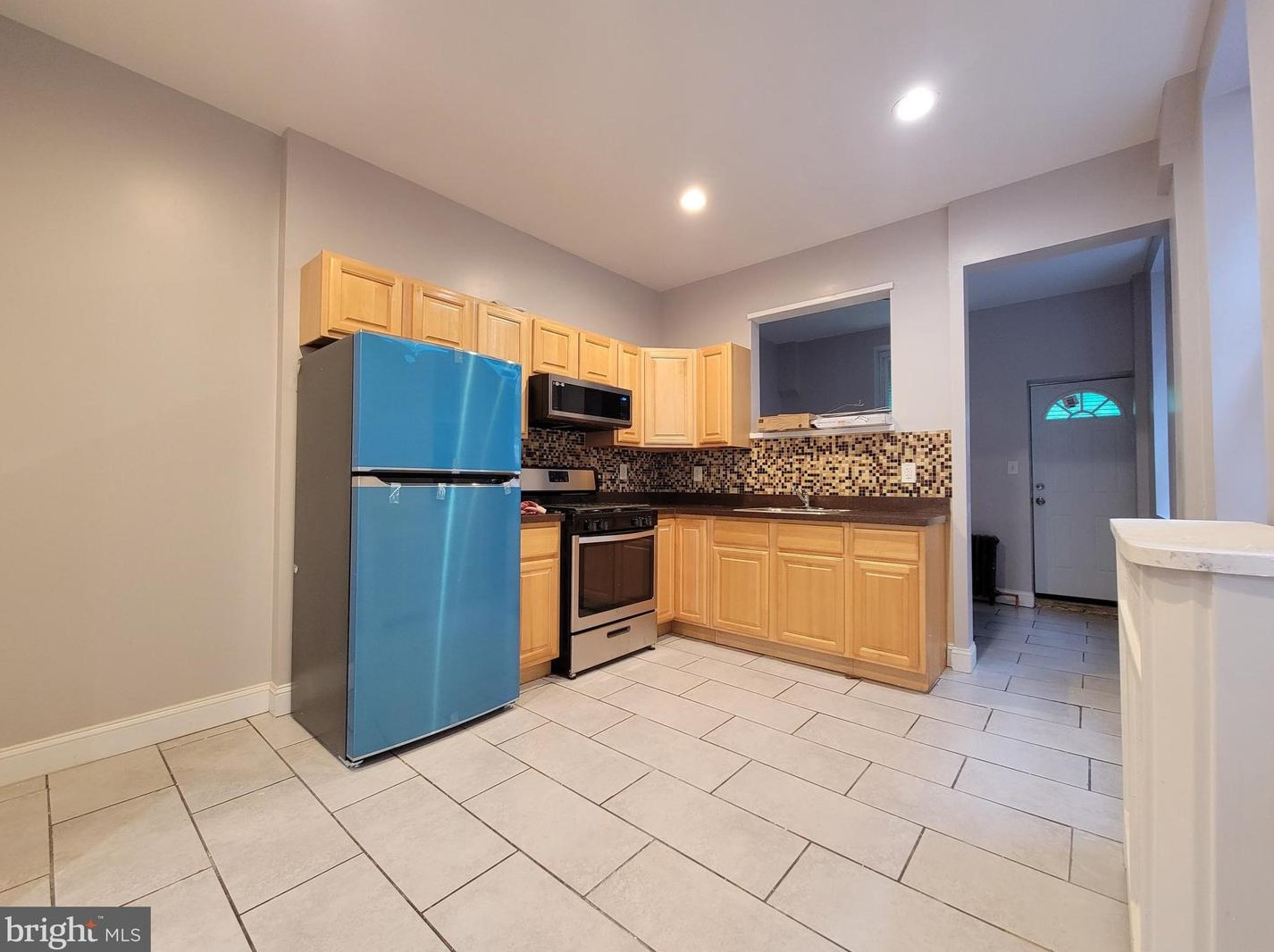 1424 Rush St, Philadelphia PA  19132-2217 exterior