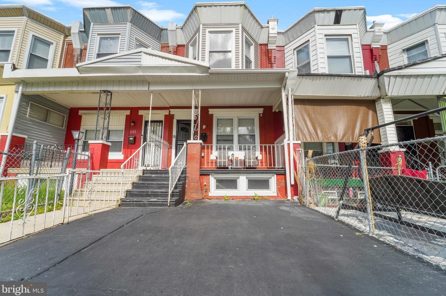 1541 Felton St, Philadelphia PA  19151-3808 exterior