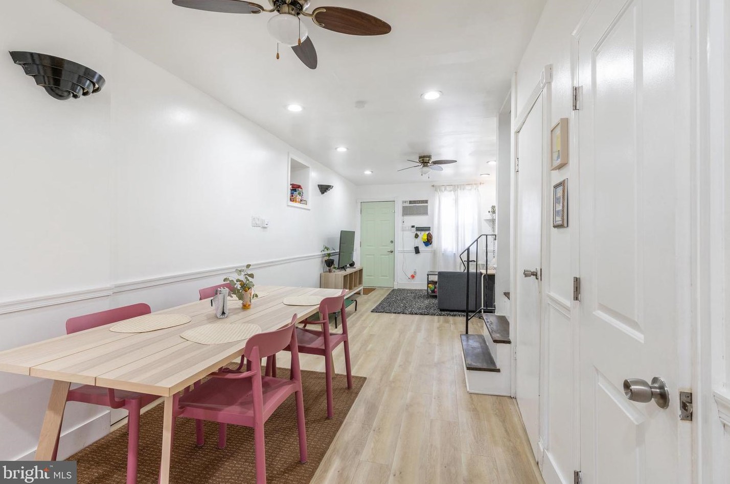 1533 Earl St, Philadelphia PA  19125-2603 exterior