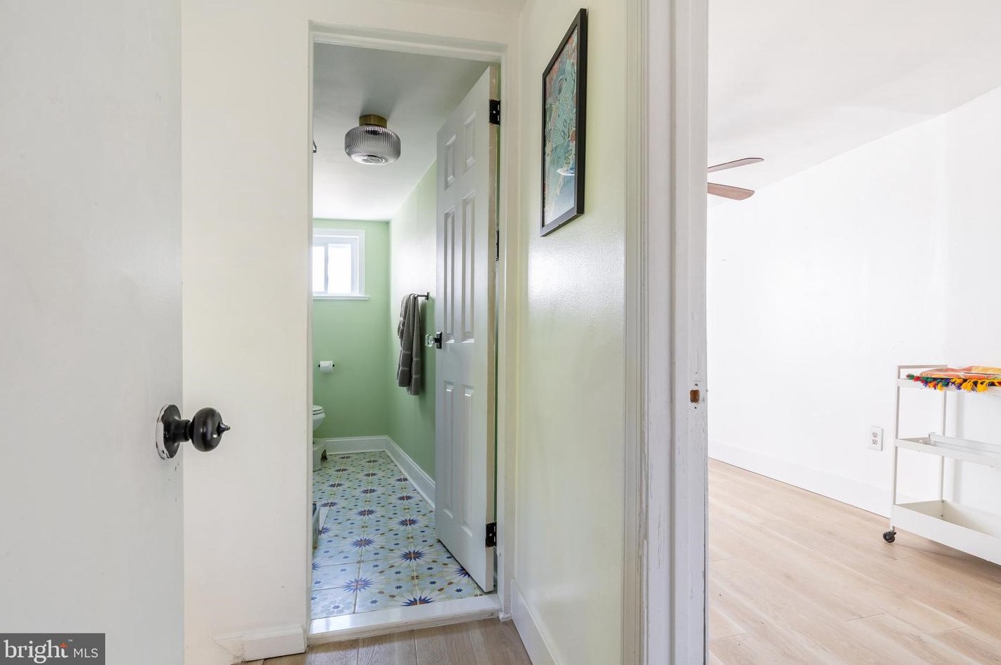 1533 Earl St, Philadelphia PA  19125-2603 exterior