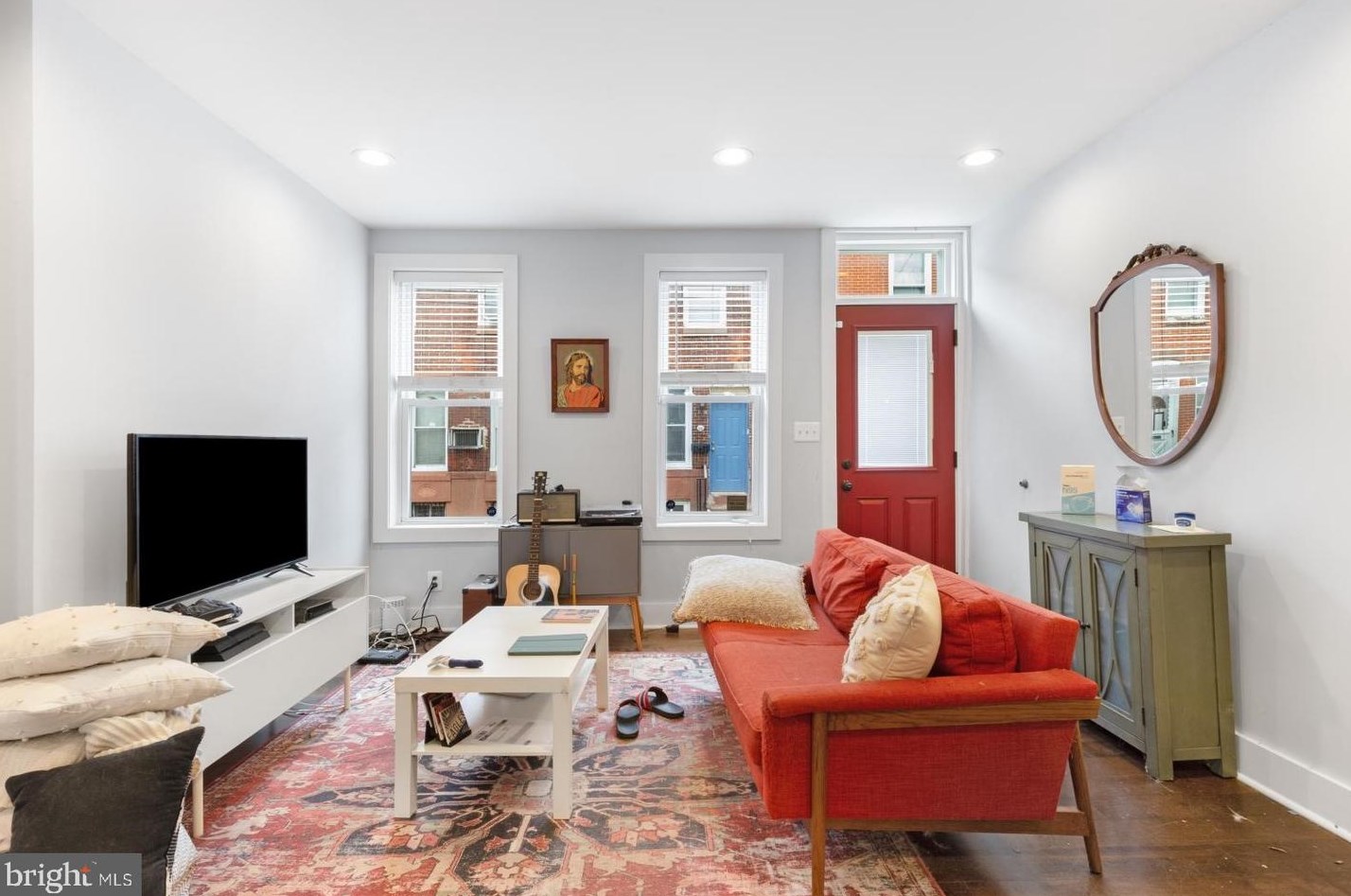 1542 Mole St, Philadelphia PA  19146-4838 exterior