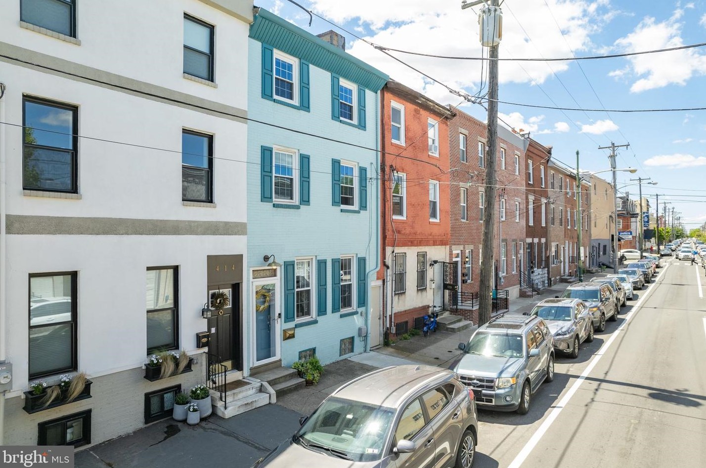 416 Morris St, Philadelphia PA  19148-1316 exterior