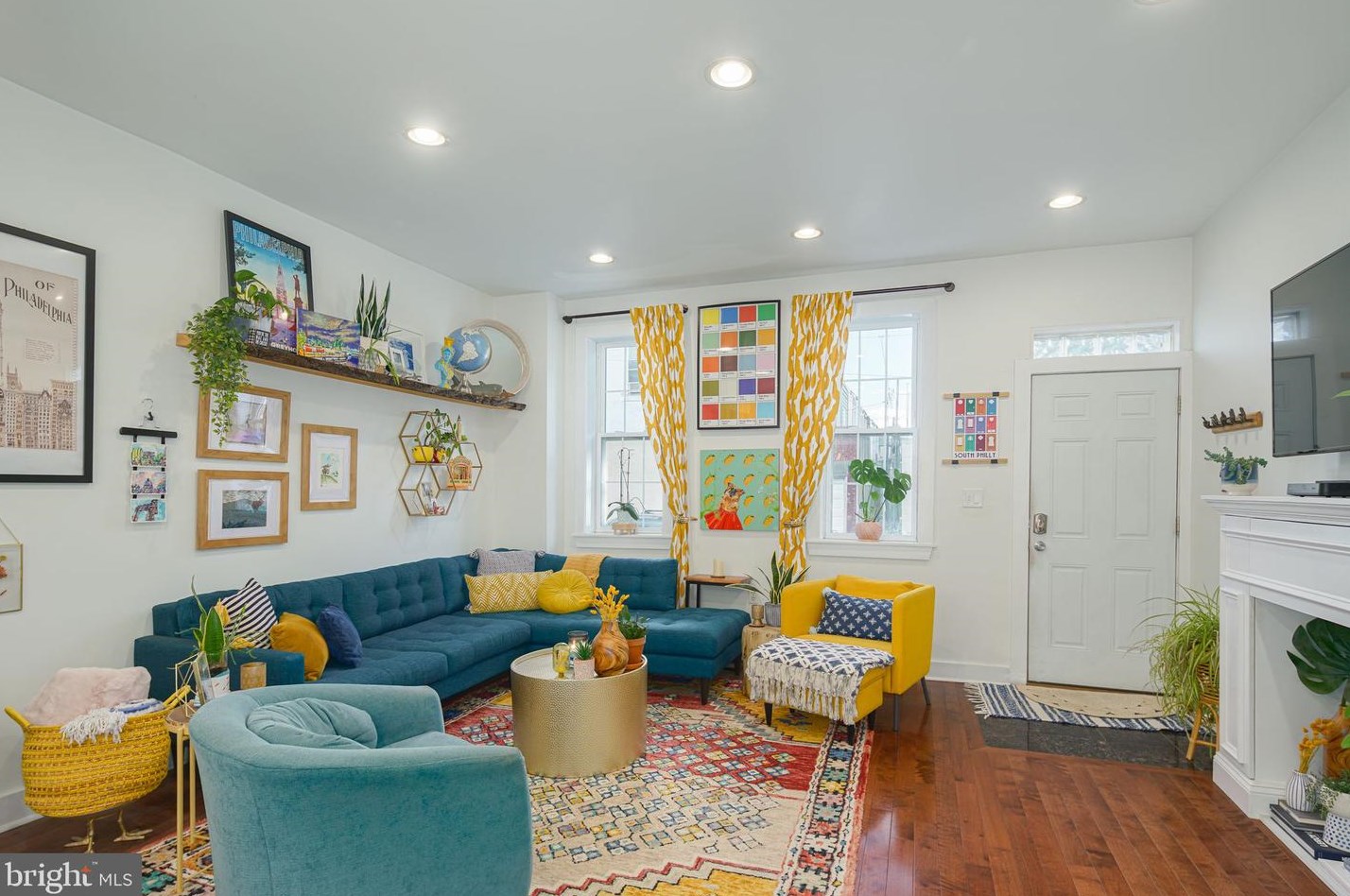 416 Morris St, Philadelphia PA  19148-1316 exterior