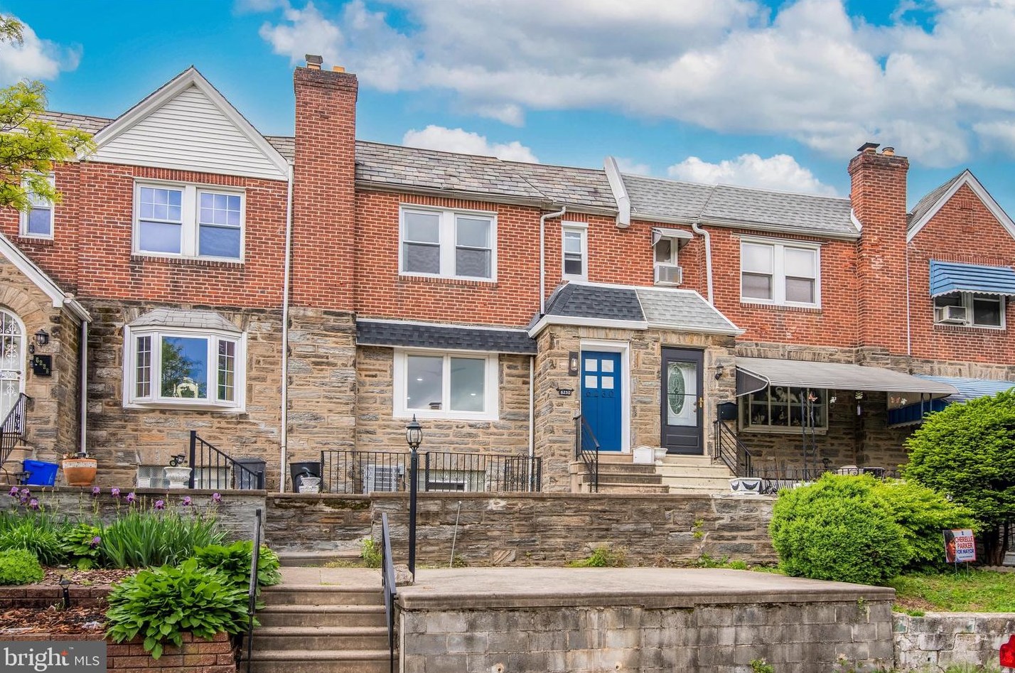 6230 Smedley St, Philadelphia PA  19141-1928 exterior