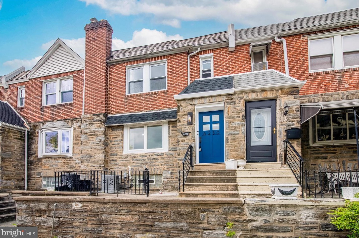 6230 Smedley St, Philadelphia PA  19141-1928 exterior