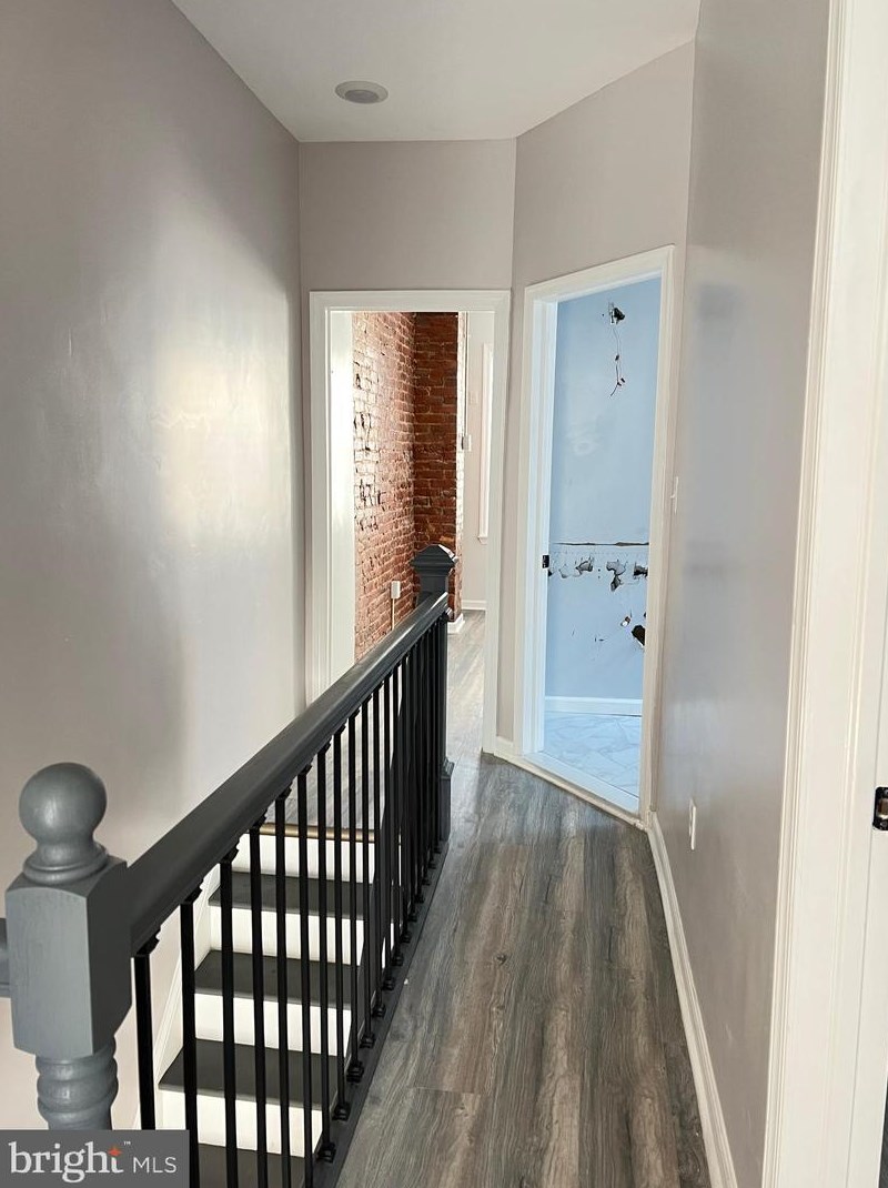 1705 Newkirk St, Philadelphia PA  19145-1626 exterior