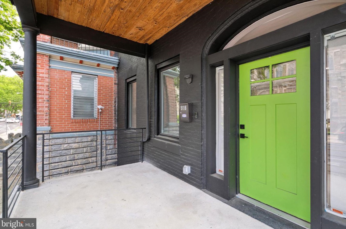 5116 Spruce St, Philadelphia PA  19139-4121 exterior