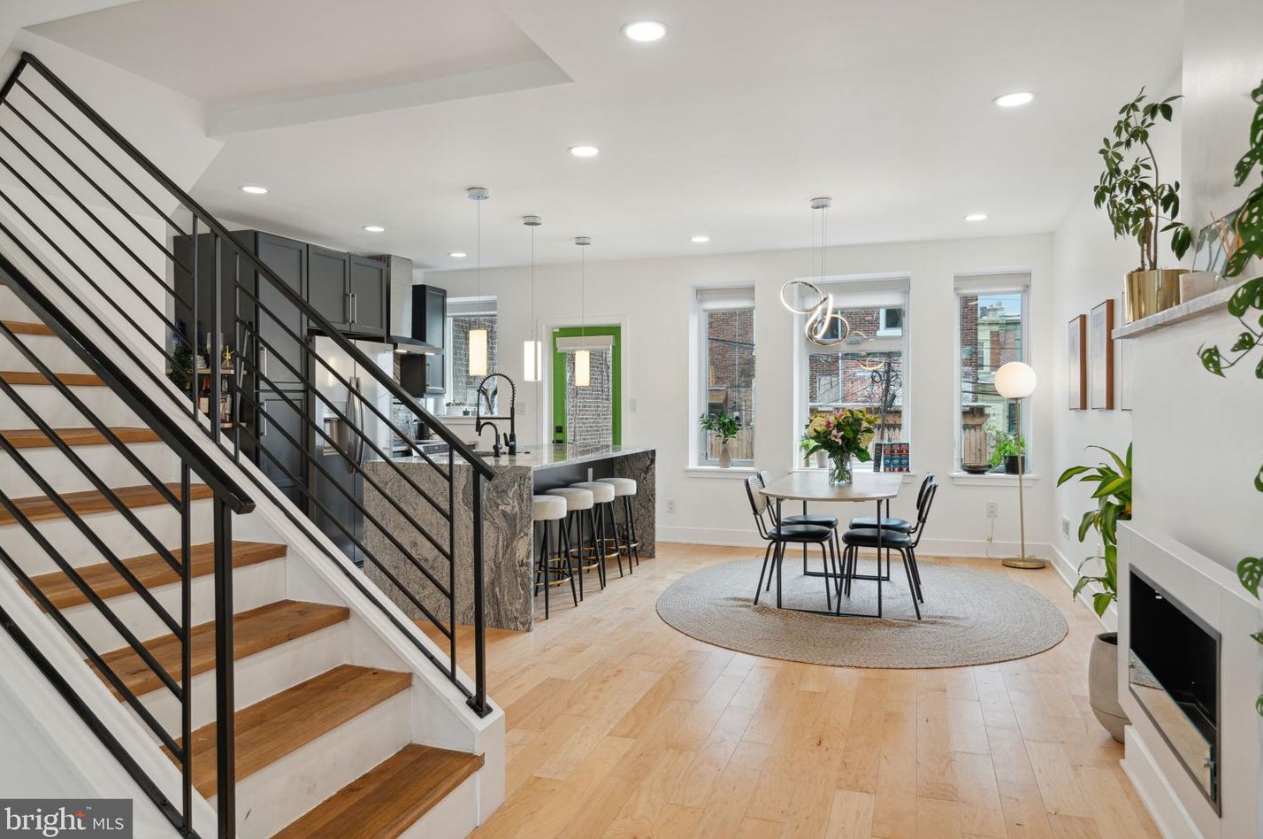 5116 Spruce St, Philadelphia PA  19139-4121 exterior