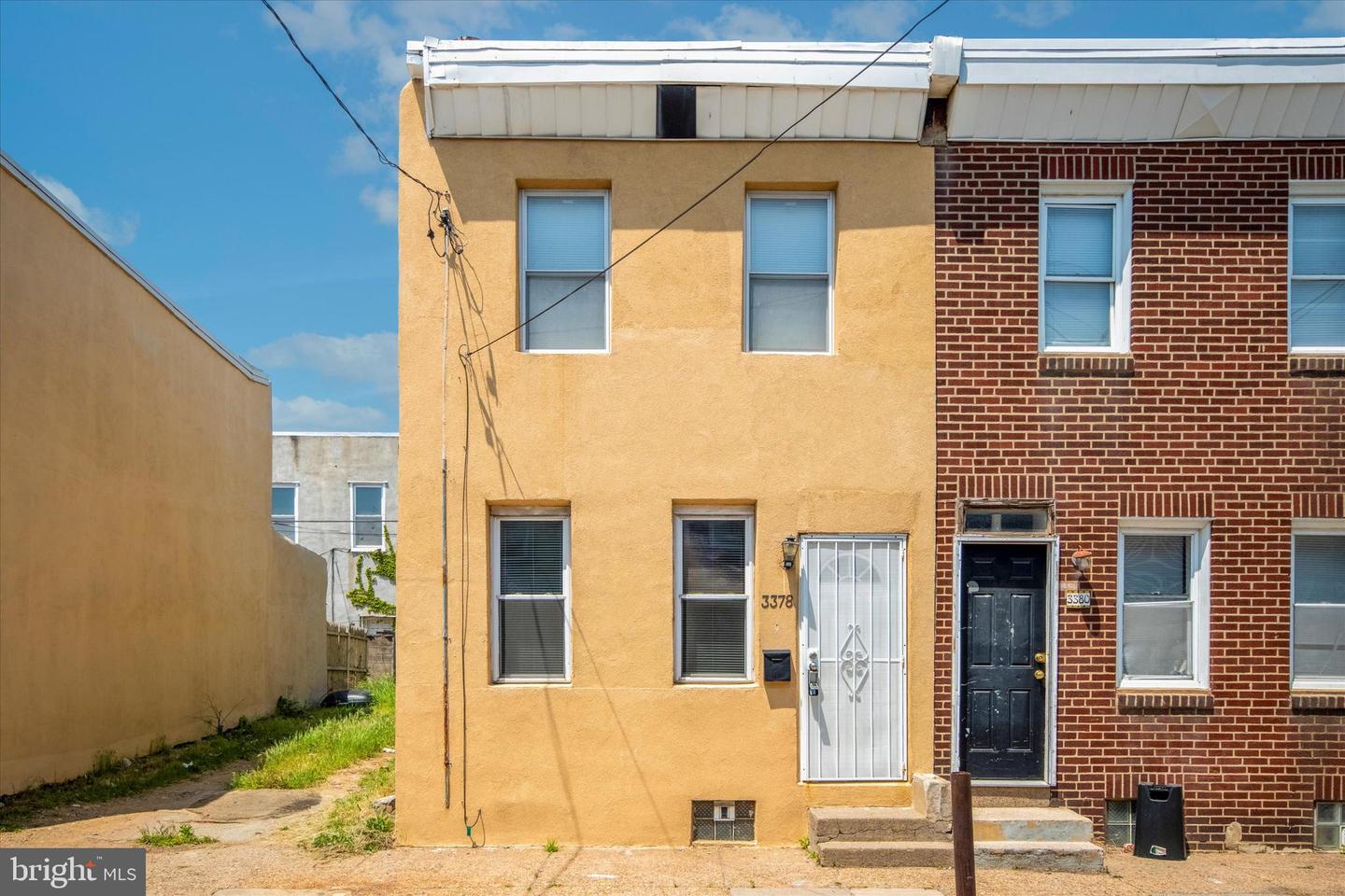 3378 Agate St, Philadelphia, PA 19134 MLS PAPH2236202 Coldwell Banker