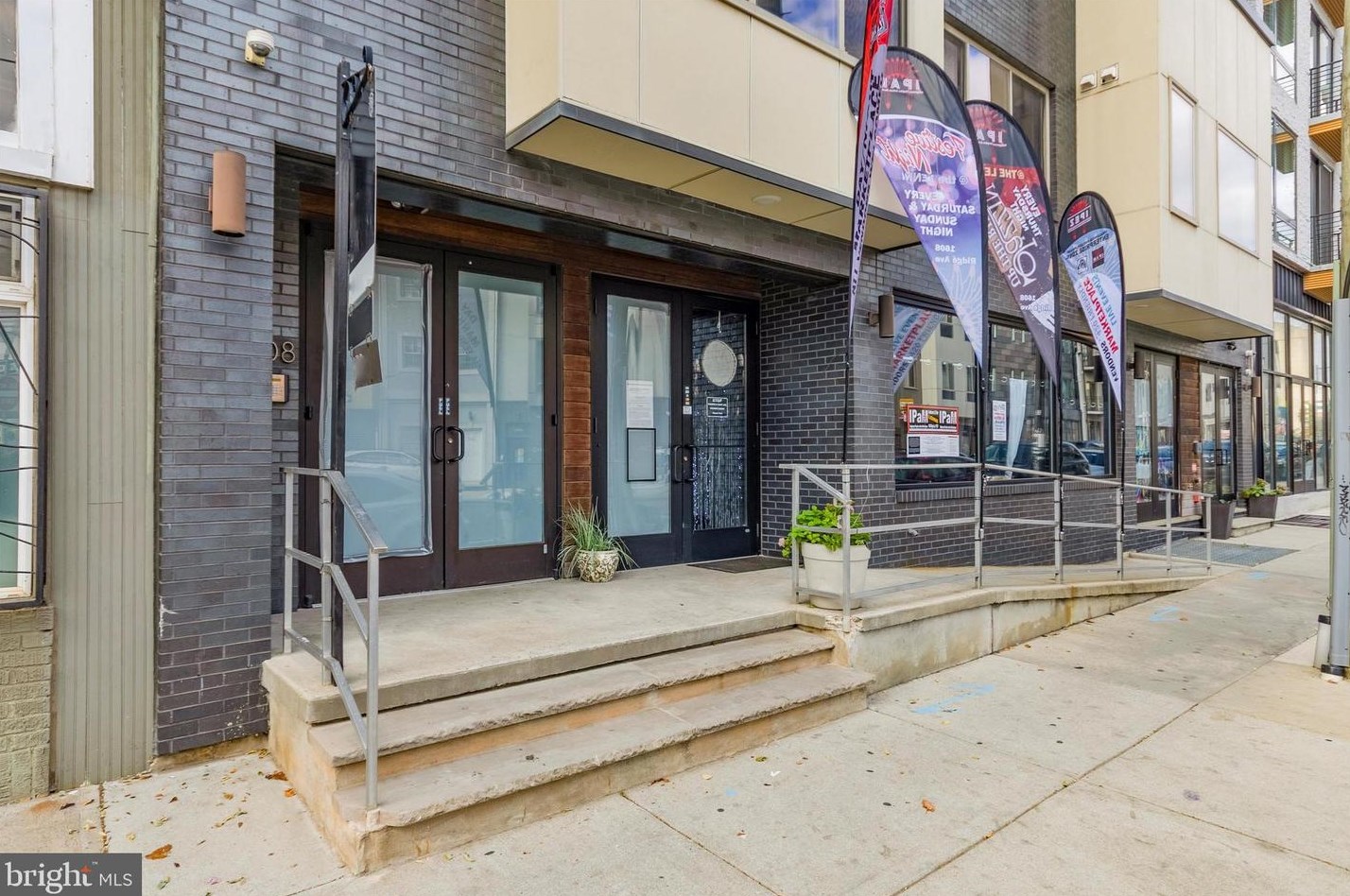 1608 Ridge Ave, Philadelphia PA  19130 exterior