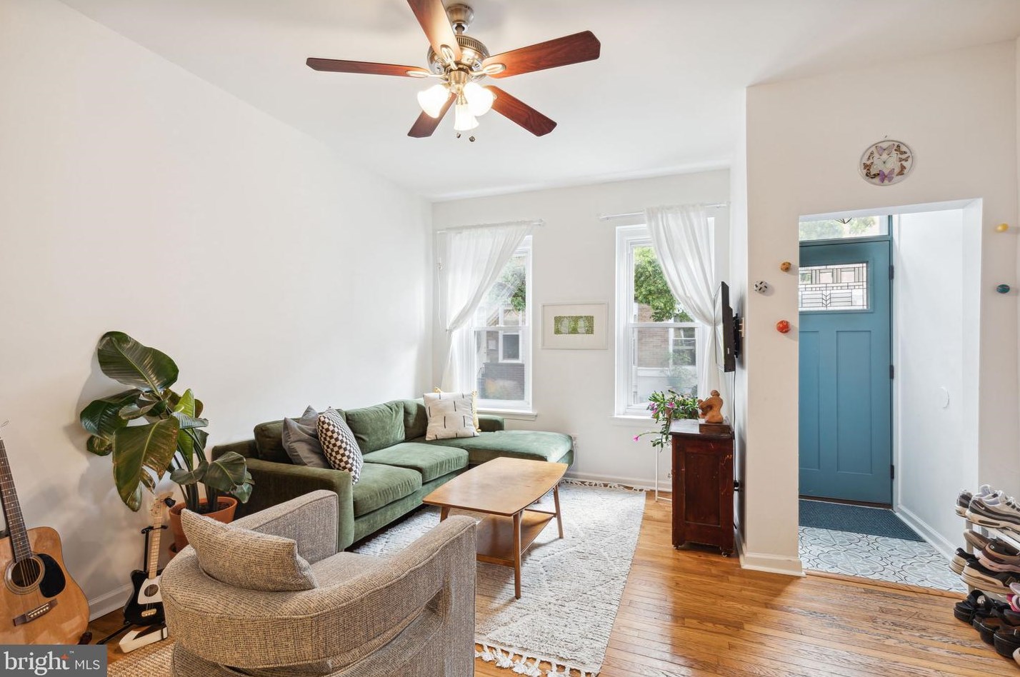 1630 Orkney St, Philadelphia PA  19148-1329 exterior