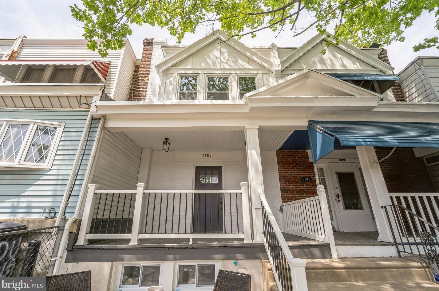 5783 Dunlap St, Philadelphia PA  19131-3411 exterior