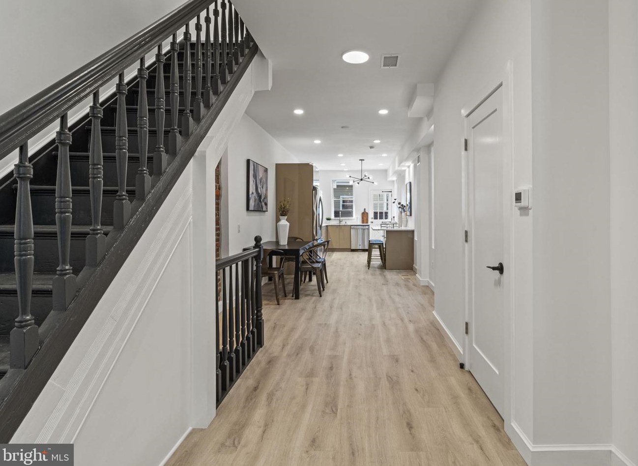 809 Thompson St, Philadelphia PA  19125-3509 exterior