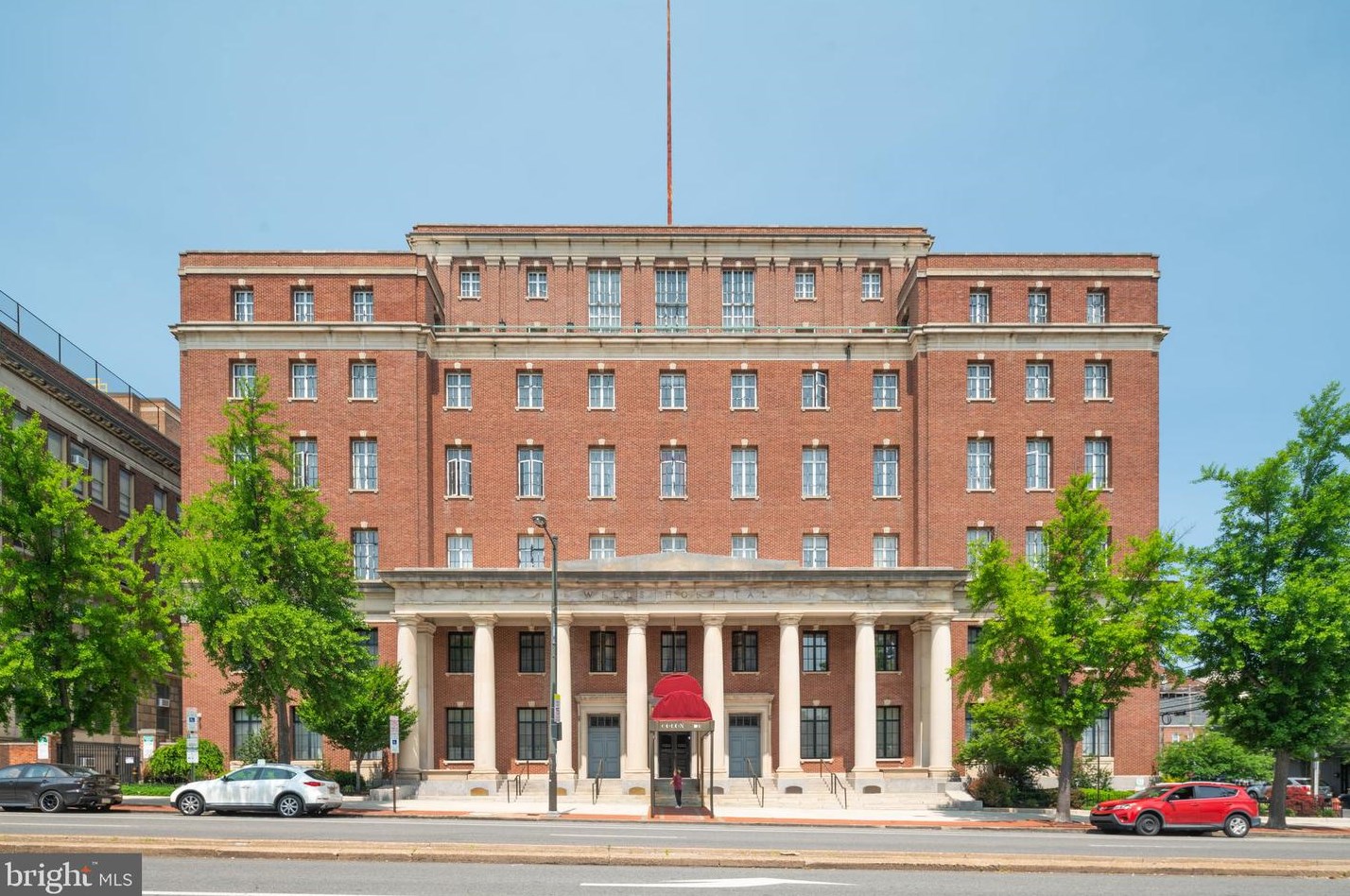 1601 Spring Garden St, Philadelphia PA  19130-3940 exterior
