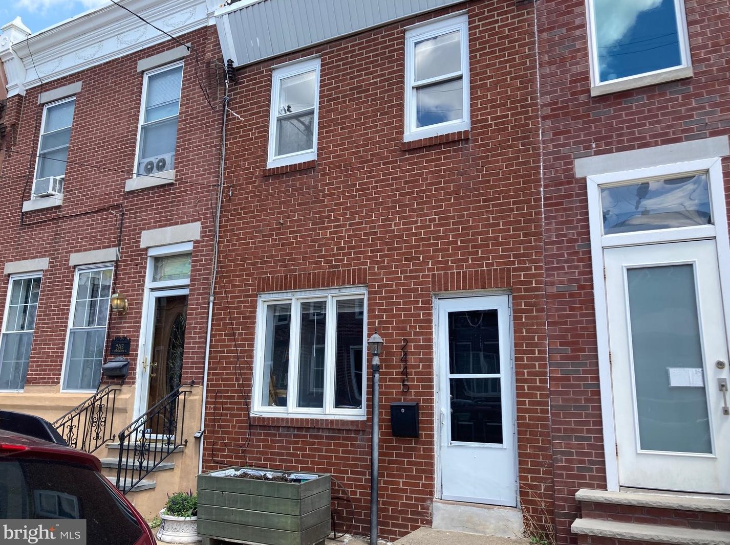 2445 Huntingdon St, Philadelphia PA  19132-3632 exterior