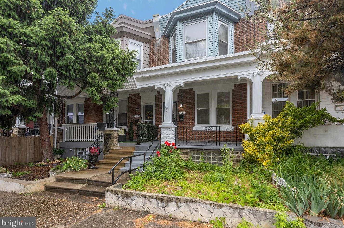 5522 7th St, Philadelphia PA 19120-2709 exterior