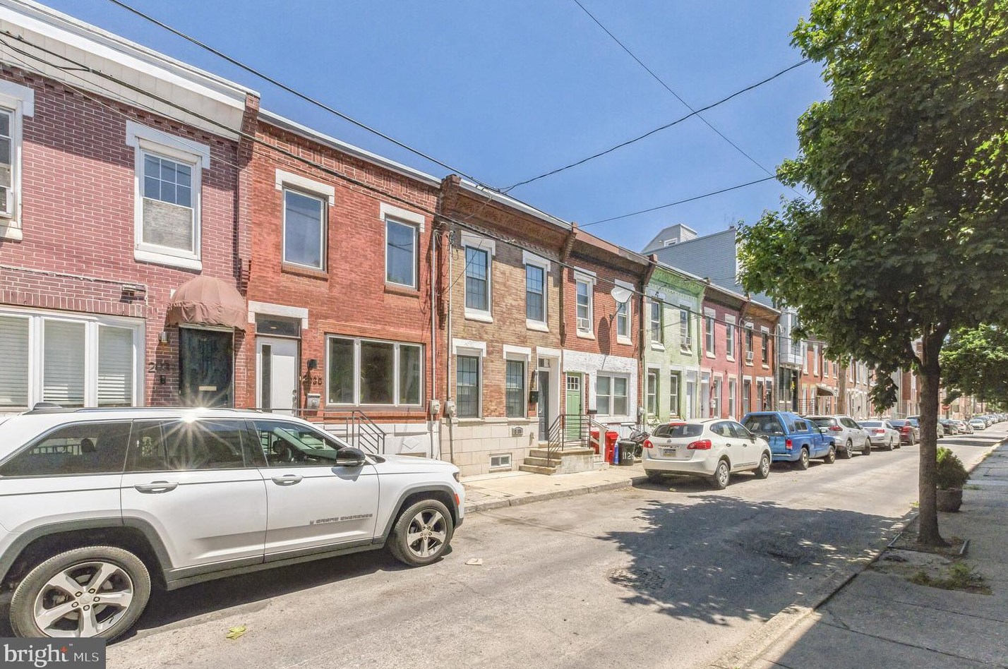 2035 Mountain St, Philadelphia PA  19145-1427 exterior