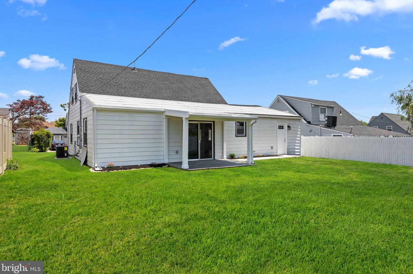 9312 Treaty Rd, Philadelphia PA  19114-3510 exterior