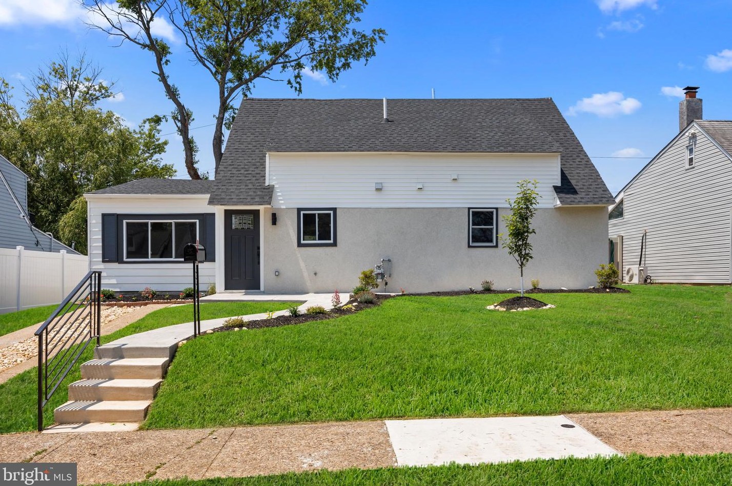 9312 Treaty Rd, Philadelphia PA  19114-3510 exterior