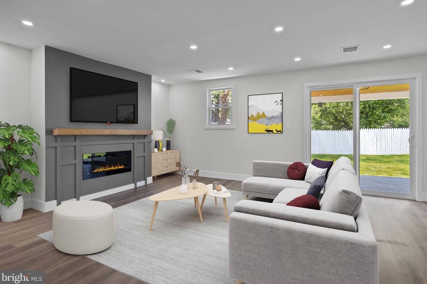 9312 Treaty Rd, Philadelphia PA  19114-3510 exterior