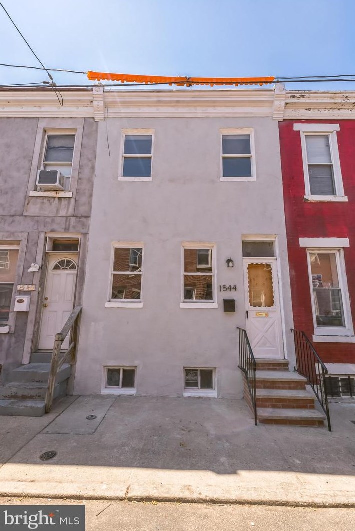 1544 Stillman St, Philadelphia PA  19146-4408 exterior