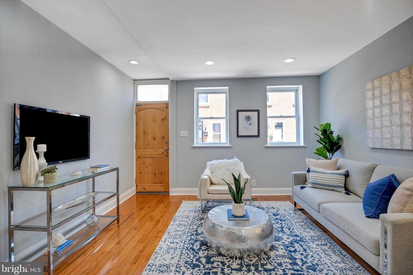 1544 Stillman St, Philadelphia PA  19146-4408 exterior