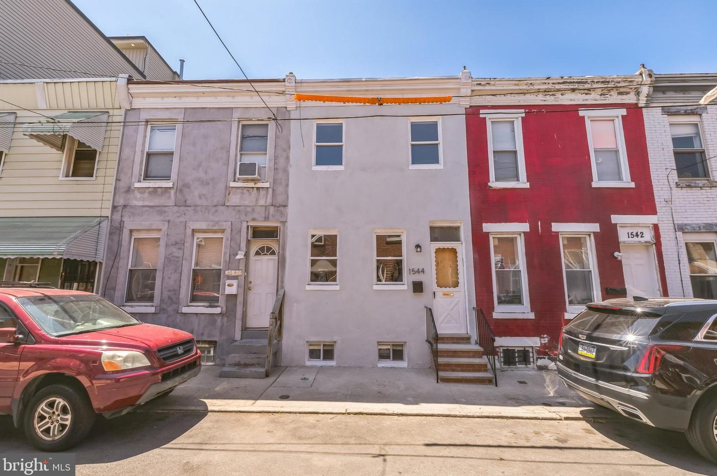 1544 Stillman St, Philadelphia PA  19146-4408 exterior