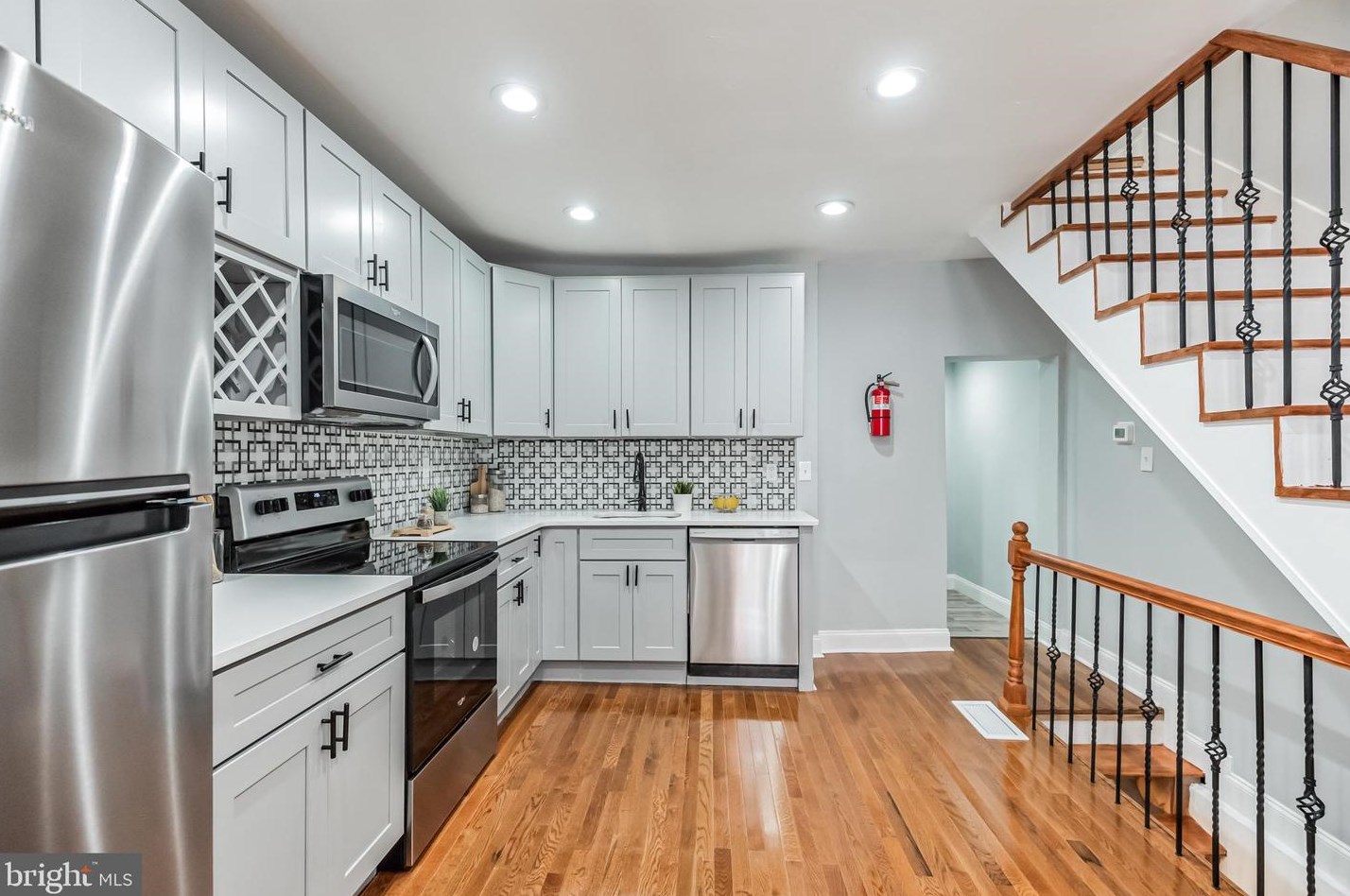 1544 Stillman St, Philadelphia PA  19146-4408 exterior