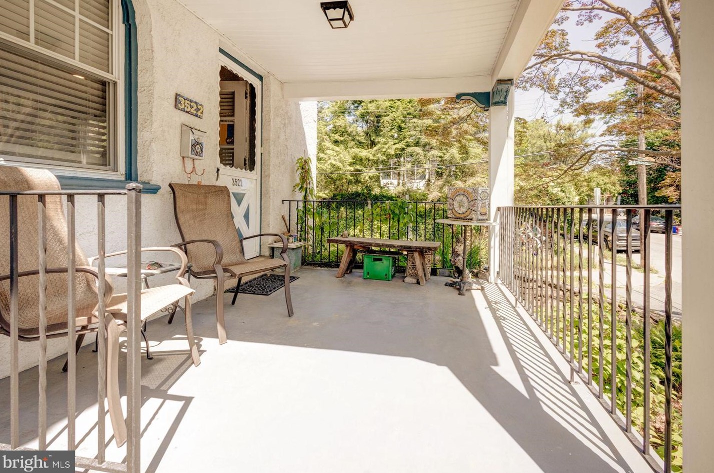 3522 Vaux St, Philadelphia PA  19129-1447 exterior