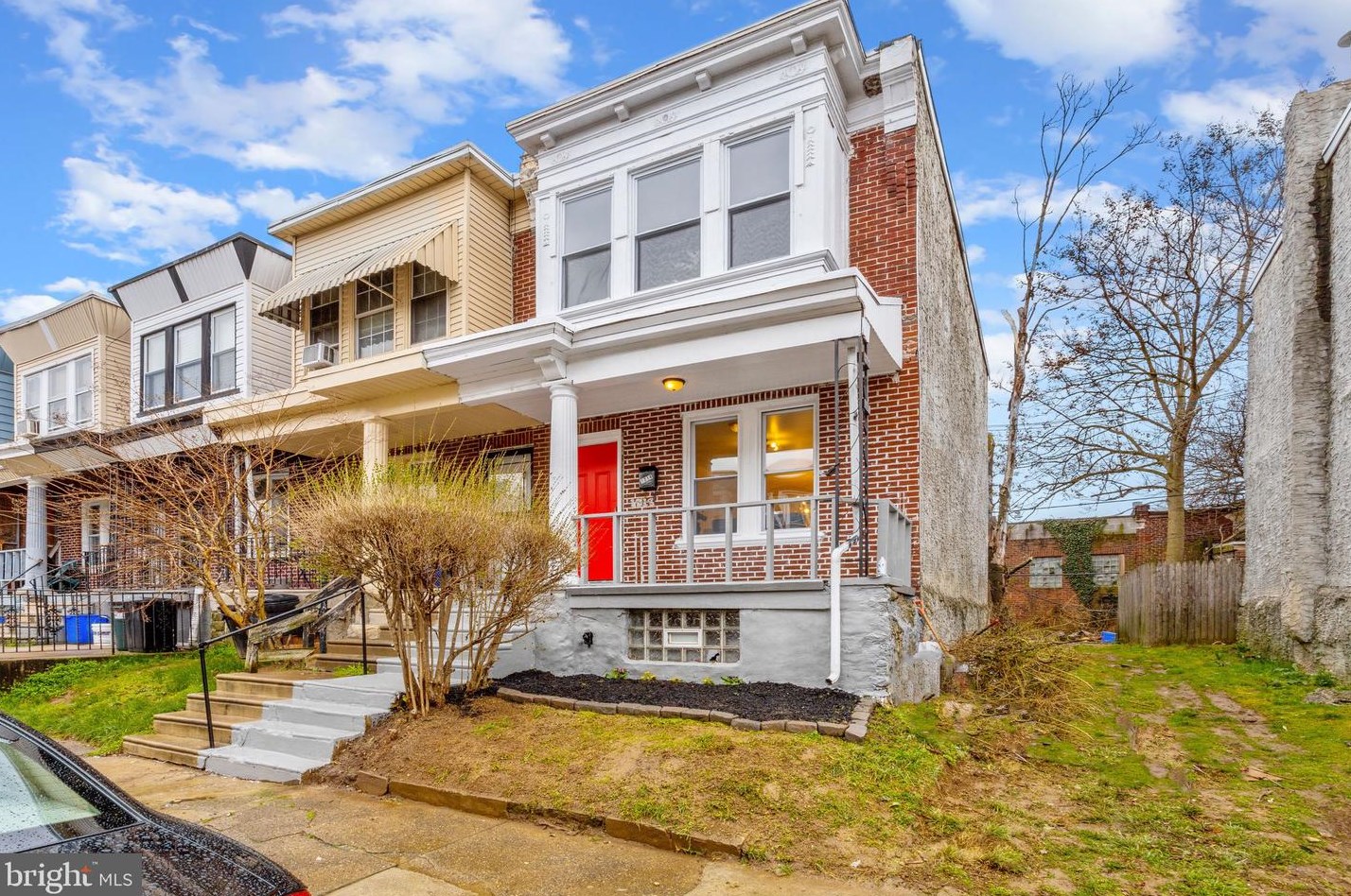 1214 Stafford St, Philadelphia PA  19138-1931 exterior