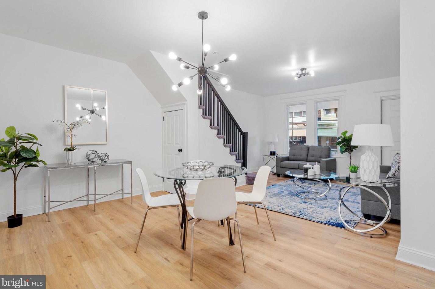 1214 Stafford St, Philadelphia PA  19138-1931 exterior
