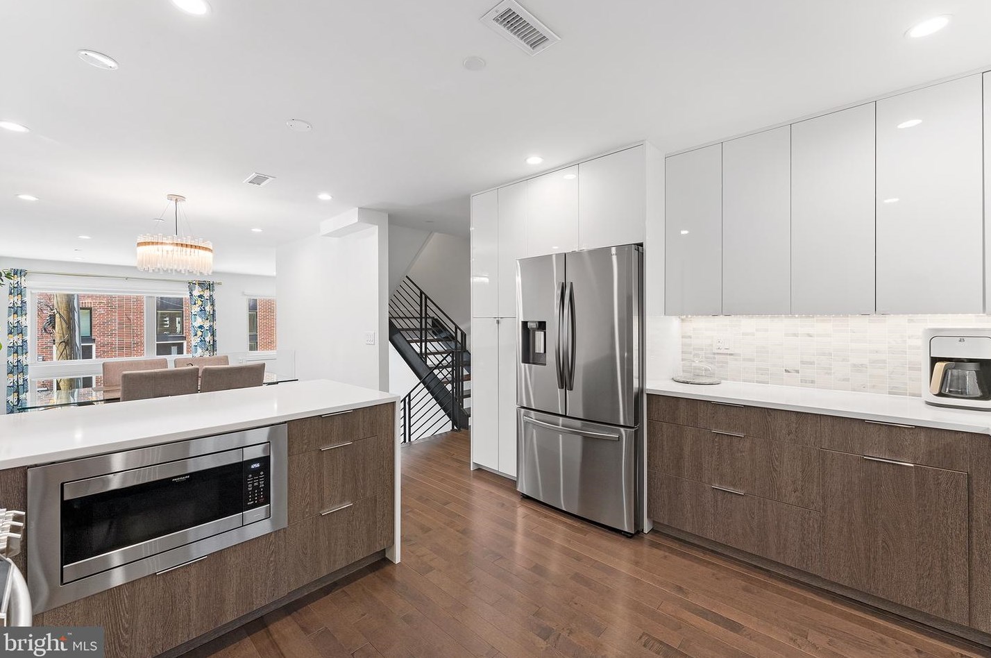 1315 Woodstock St, Philadelphia PA  19146-1439 exterior
