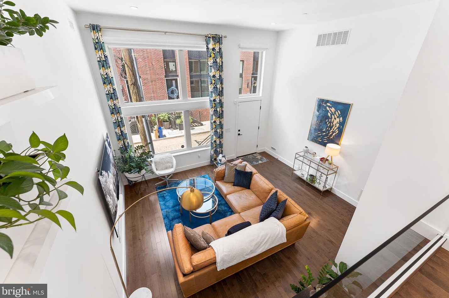1315 Woodstock St, Philadelphia PA  19146-1439 exterior