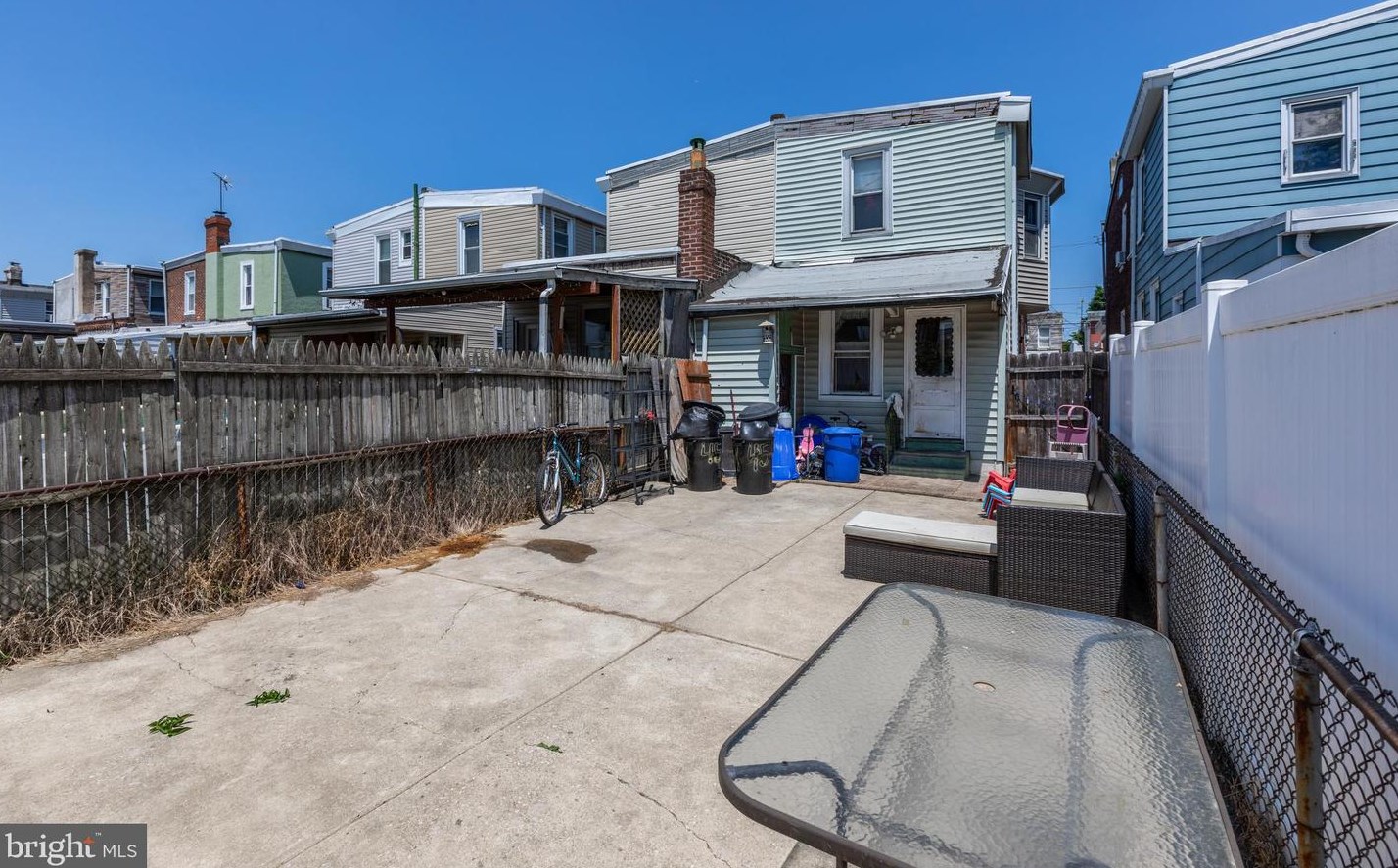 4547 Milnor St, Philadelphia PA exterior