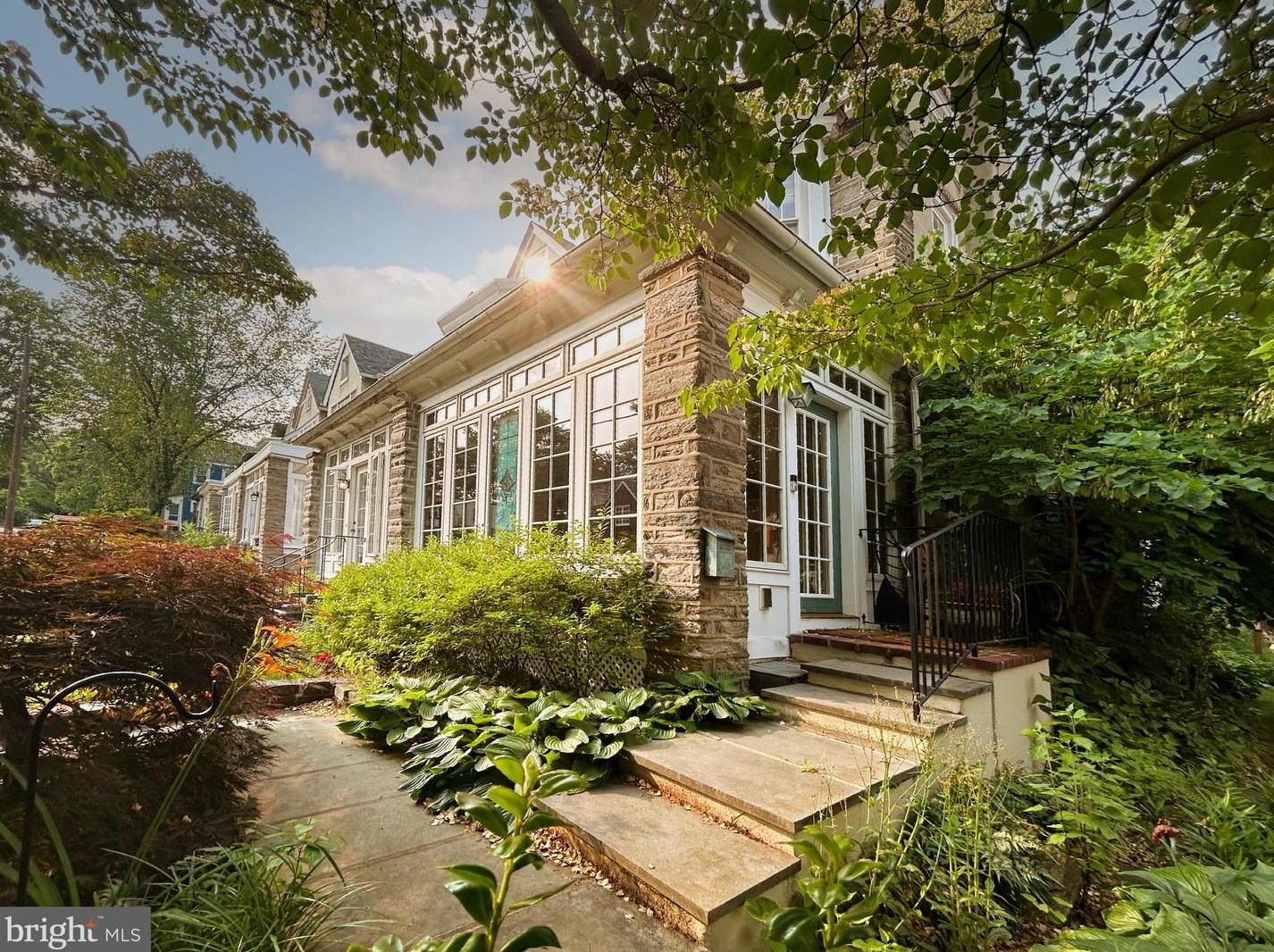 8413 Anderson St, Philadelphia PA  19118-2801 exterior