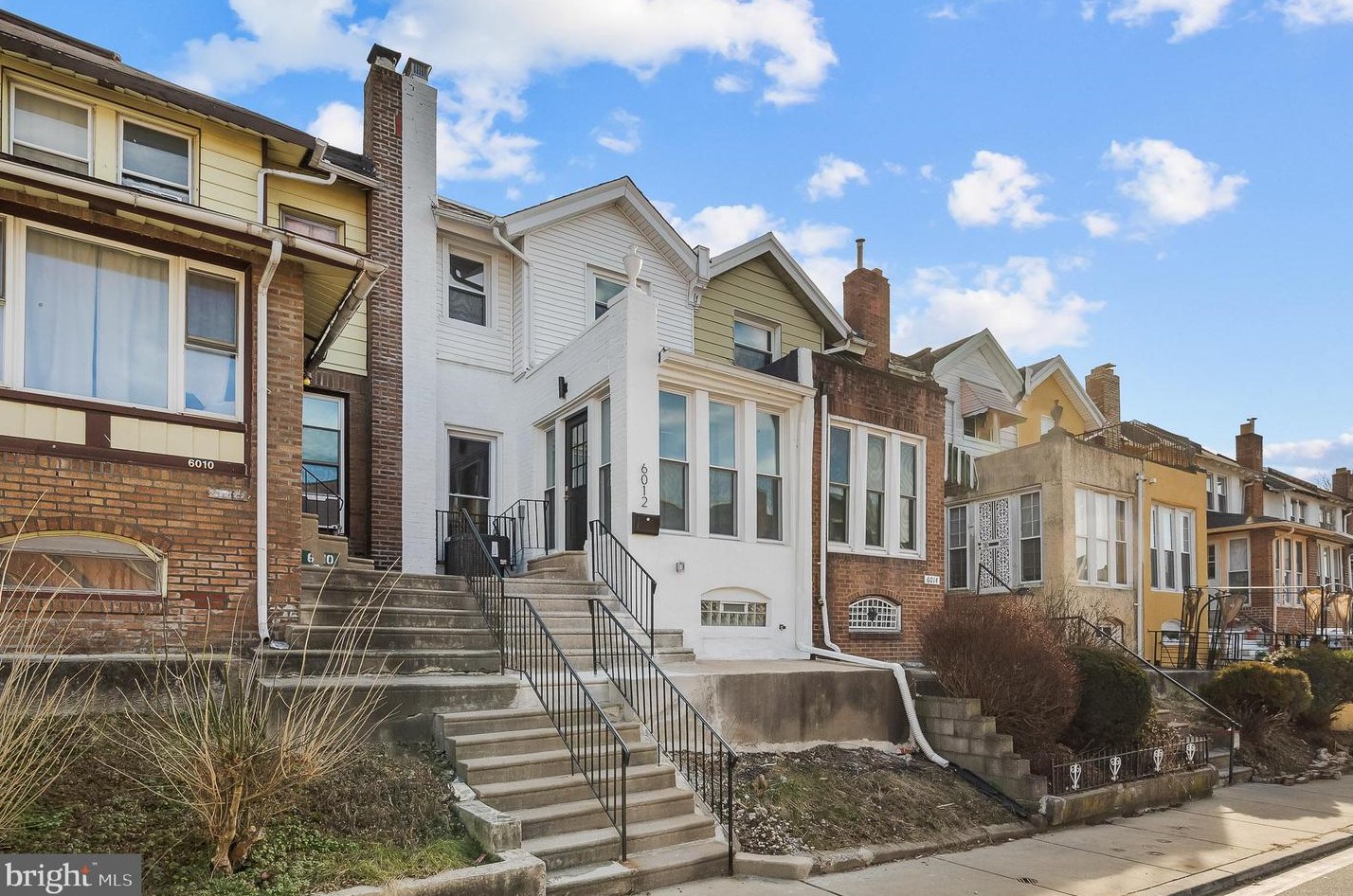 6012 Cedarhurst St, Philadelphia PA  19143-3105 exterior