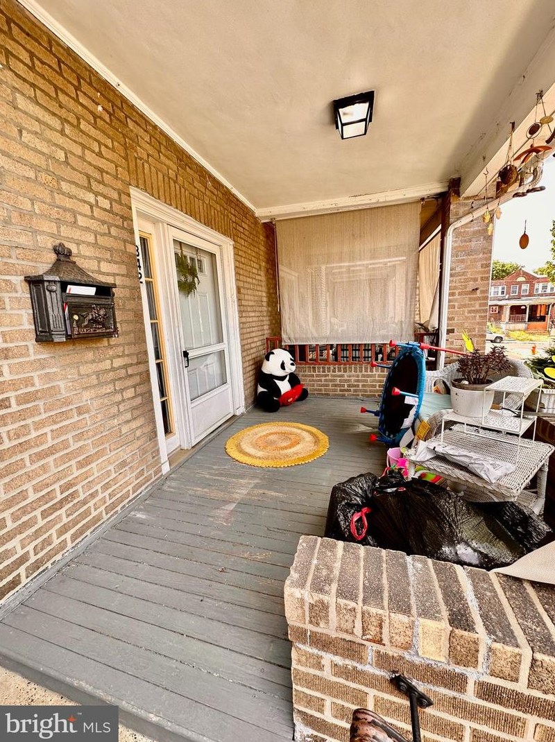 342 Zeralda St, Philadelphia PA  19144-4232 exterior