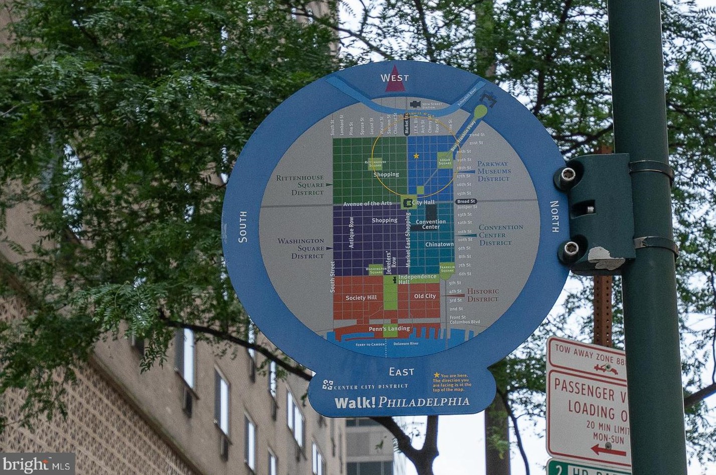 1900 John F Kennedy Blvd, Philadelphia PA 19103-1126 exterior