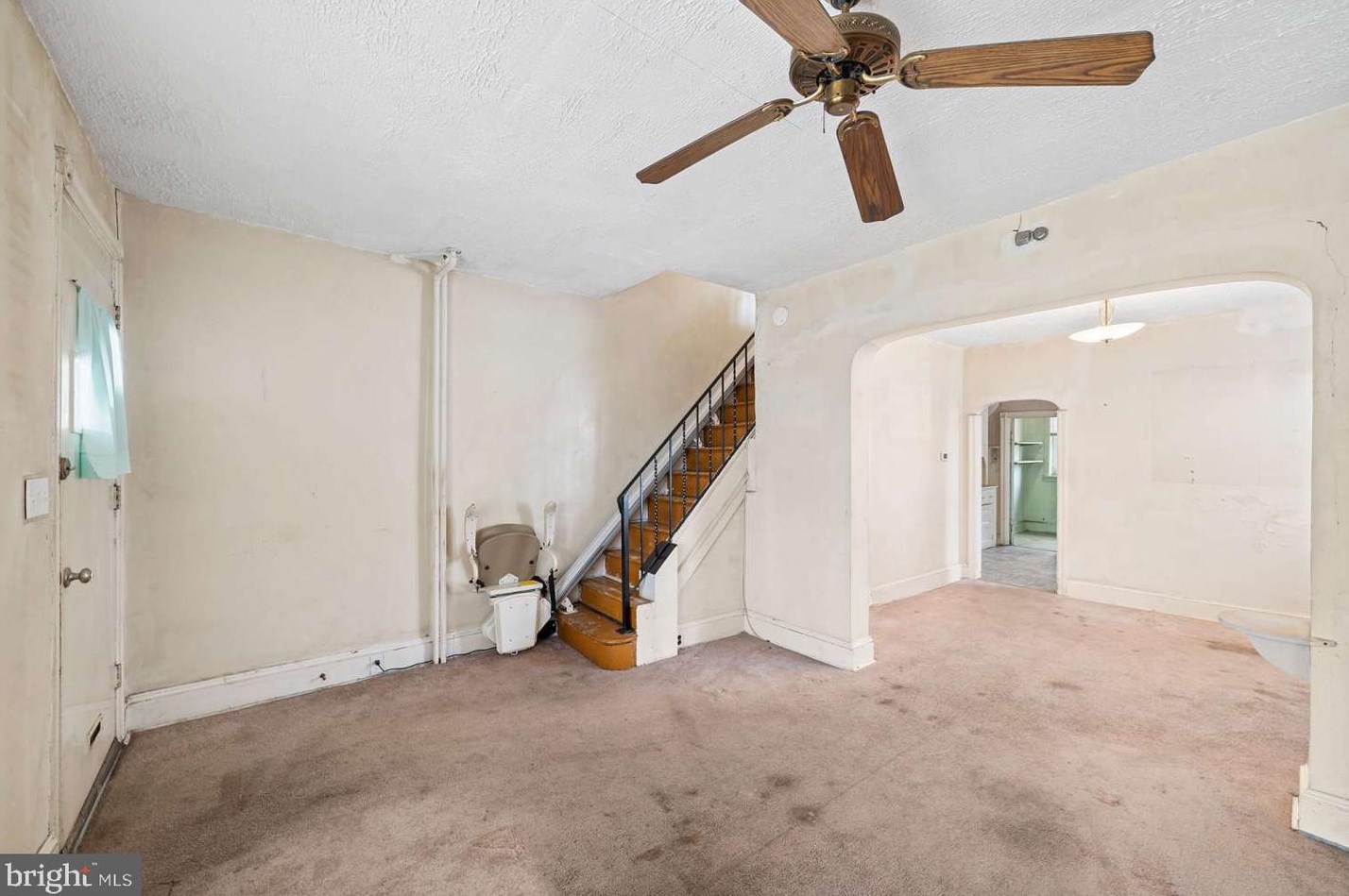 68 Hirst St, Philadelphia PA  19139-2224 exterior