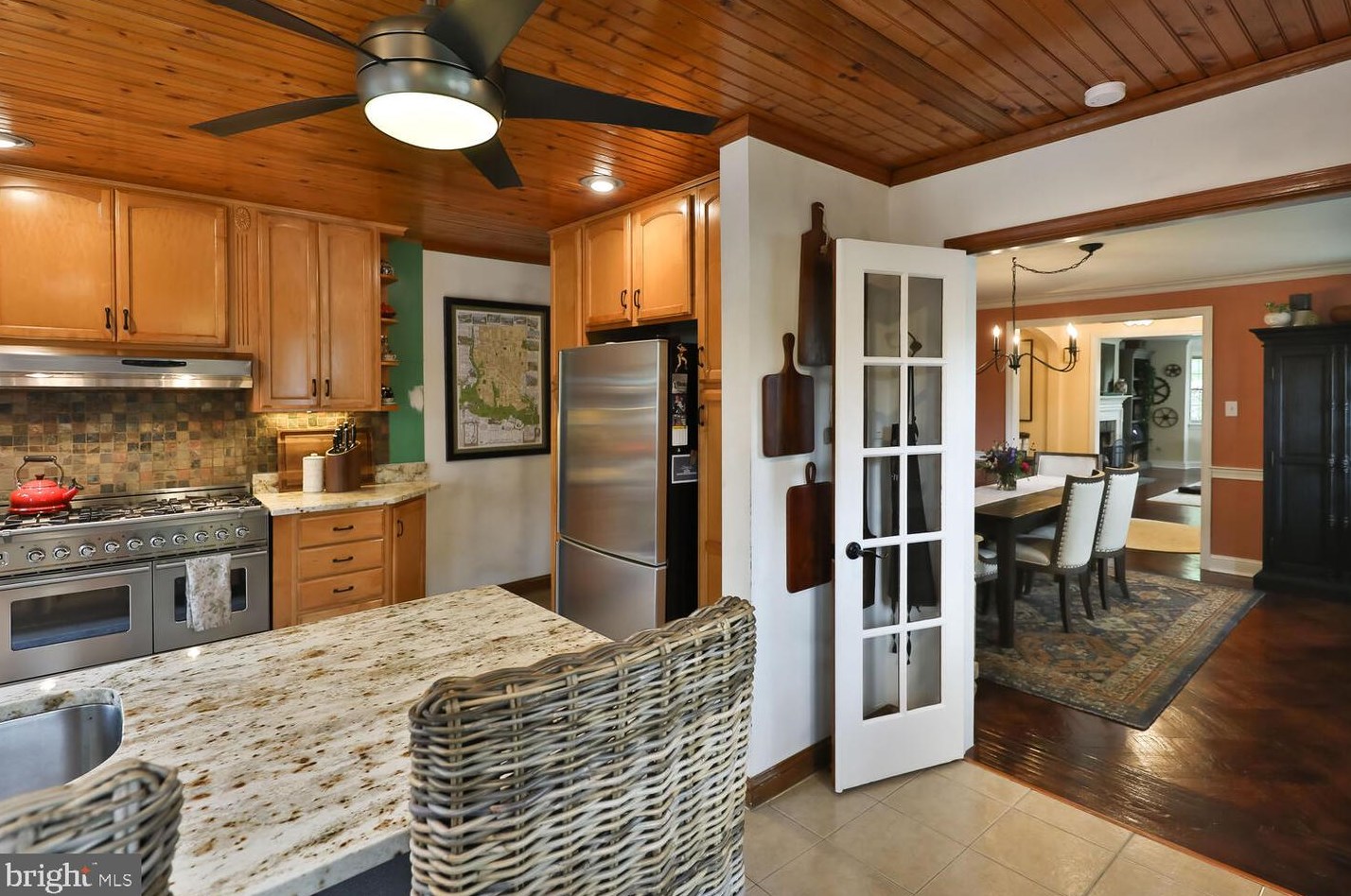 500 Arbutus St, Philadelphia PA  19119-3501 exterior