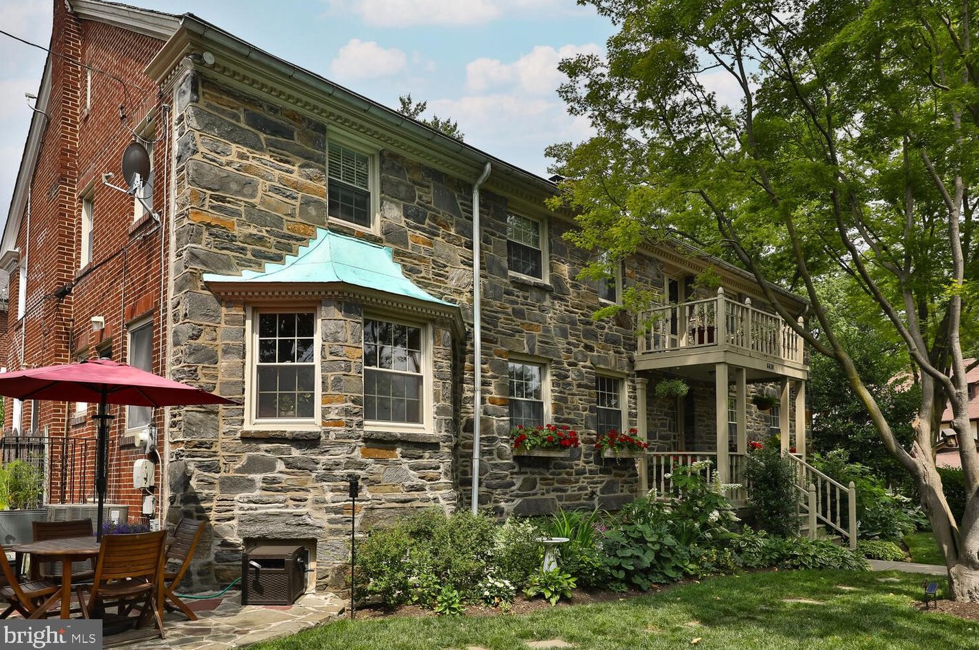 500 Arbutus St, Philadelphia PA  19119-3501 exterior