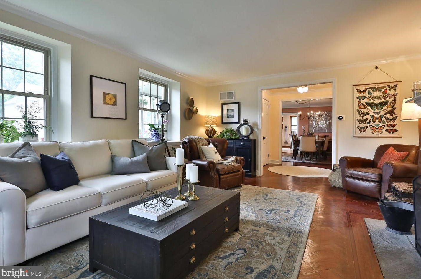 500 Arbutus St, Philadelphia PA  19119-3501 exterior