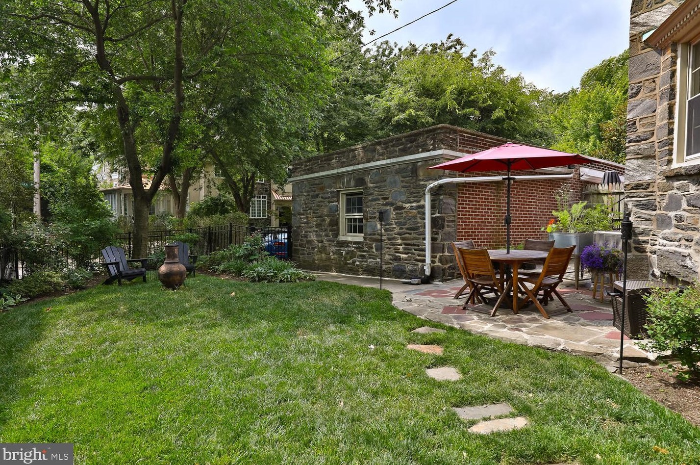 500 Arbutus St, Philadelphia PA  19119-3501 exterior