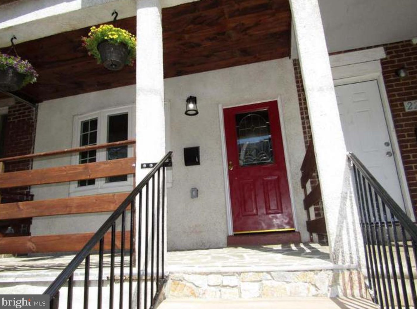 227 Phil Ellena St, Philadelphia PA  19119-2221 exterior