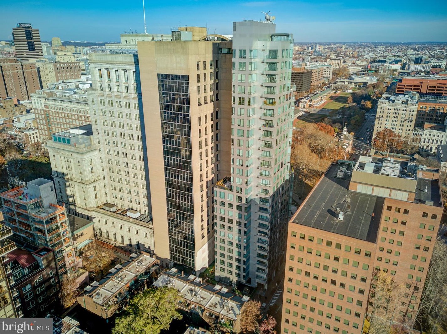 500 Walnut St, Philadelphia PA 19106-3640 exterior