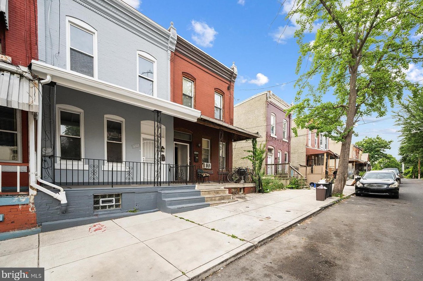3312 Uber St, Philadelphia PA  19140-4810 exterior