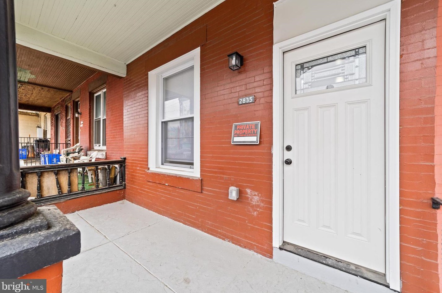 2835 Montgomery Ave, Philadelphia PA  19121-2737 exterior