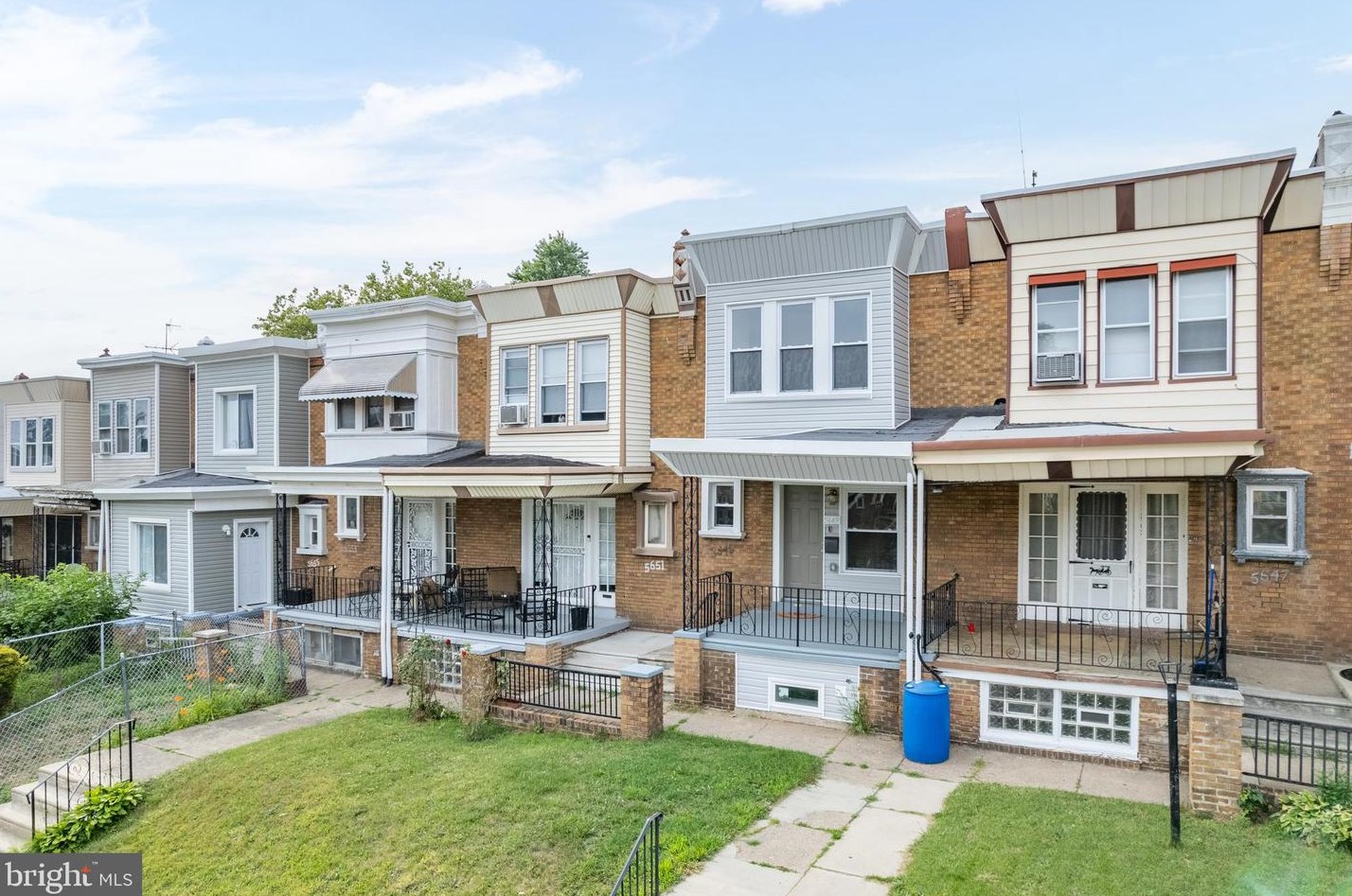 5649 Arlington St, Philadelphia PA  19131-3116 exterior