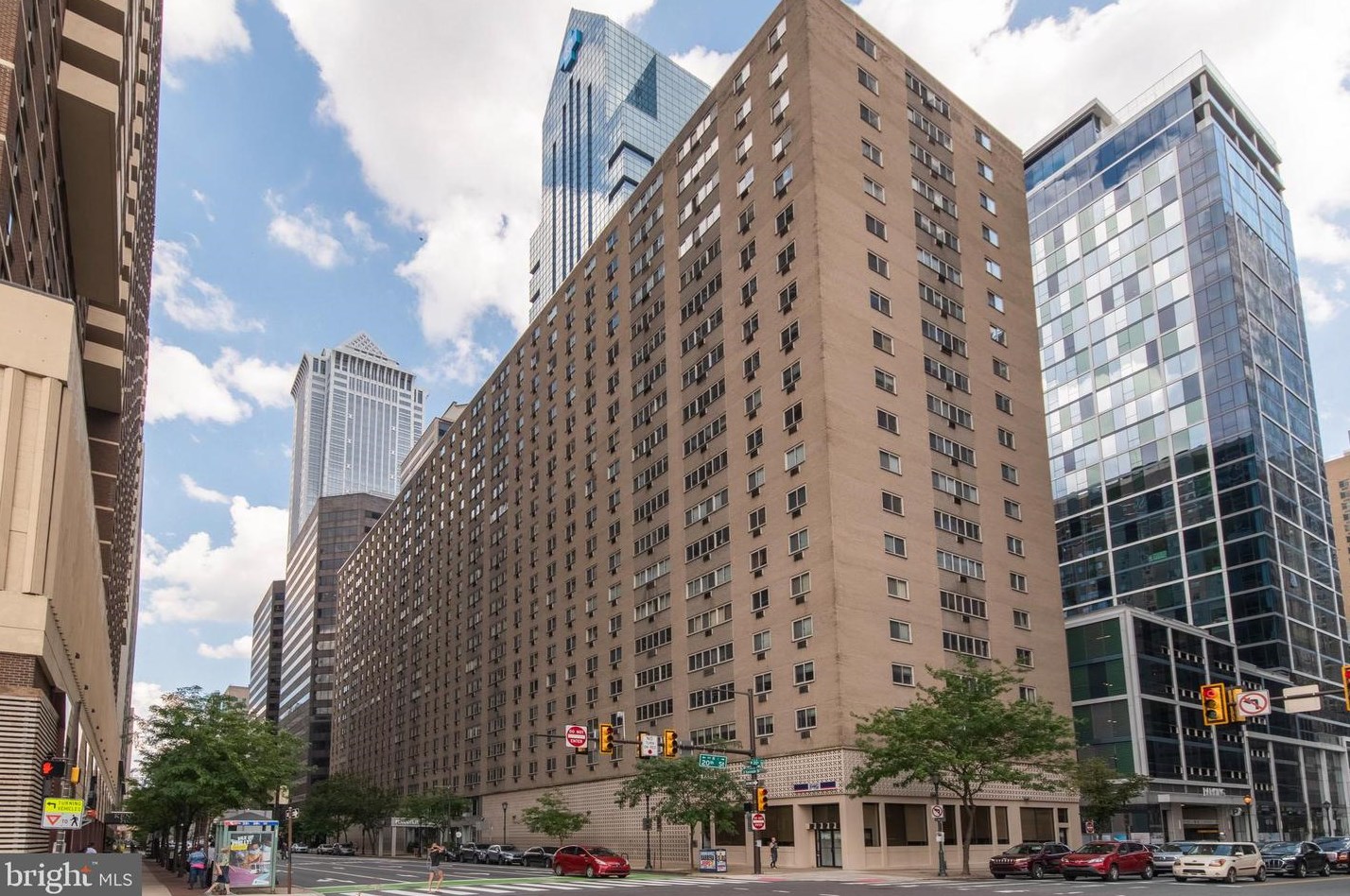 1900 John F Kennedy Blvd, Philadelphia PA  19103-1126 exterior