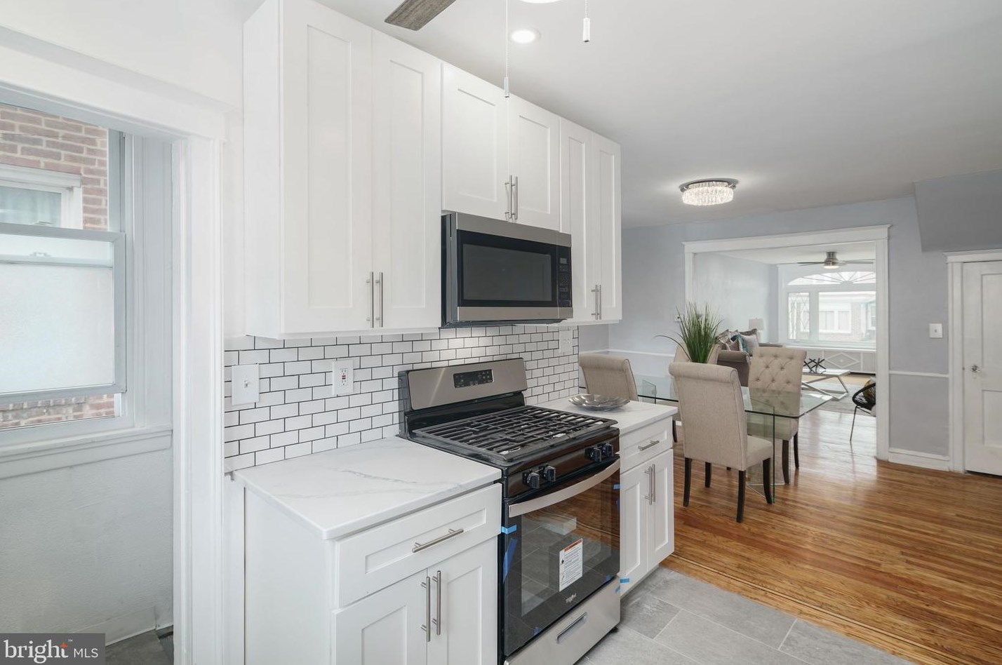 7444 Beverly Rd, Philadelphia PA  19138-1413 exterior